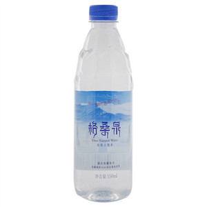 5100格桑泉饮用天然水550ml