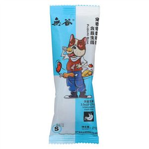 无谷宠物零食咬胶