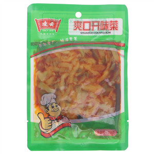 凌云爽口开味菜