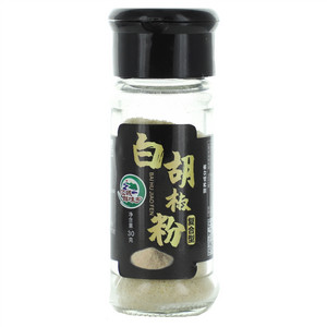 江城鲜味乡白胡椒粉(复合型)30g