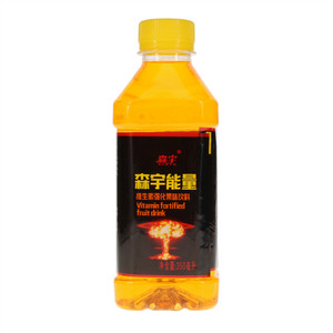 森宇能量维生素强化果味饮料