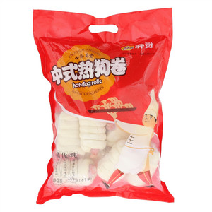 胖哥中式热狗卷
