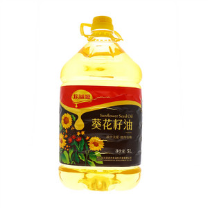 龙湖源葵花籽油