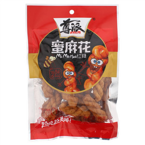 尊派红糖味蜜麻花
