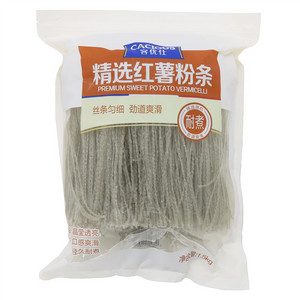 客优仕精选红薯粉条