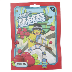 原味特工蔓越莓果脯