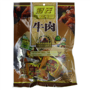 冠云一品香  牛肉