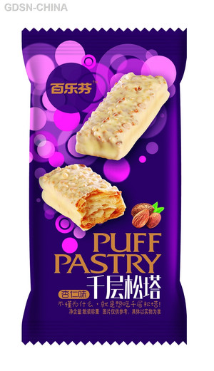 百乐芬杏仁味千层松塔