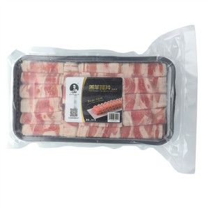 王殿臣羔羊排片排酸肉