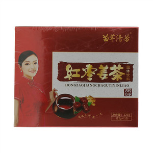 御至宝红枣姜茶固体饮料