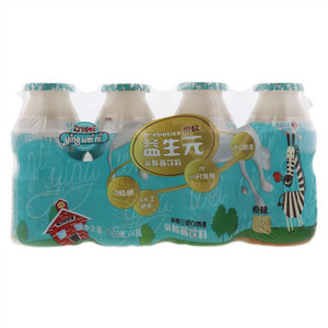 婴唯呢原味乳酸菌饮料