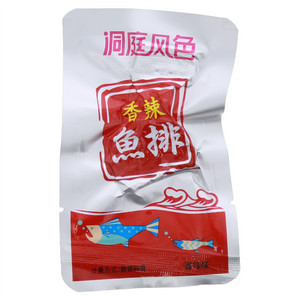 洞庭风色香辣味鱼排