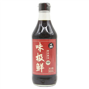 Seasir食圣味极鲜酱油(酿造酱油)