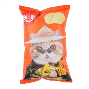 润之家蜂蜜黄油味薯片