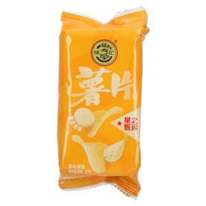 薯片（薯香原味）