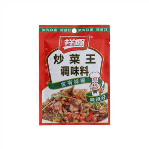 祥橱炒菜王调味料