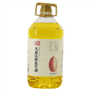 惠沃头道压榨花生油