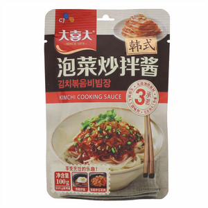 大喜大韩式泡菜炒拌酱