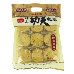 澳美思佛山功夫桃酥
