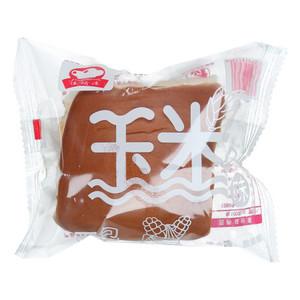 佳晴达玉米味面包