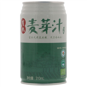 梦之鲜有机麦芽汁