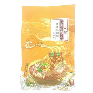 友加红油味钵钵鸡调料