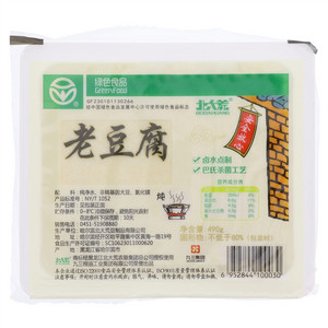 北大荒老豆腐