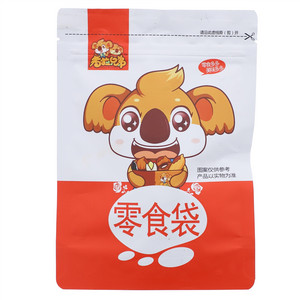 考拉兄弟黄桃干