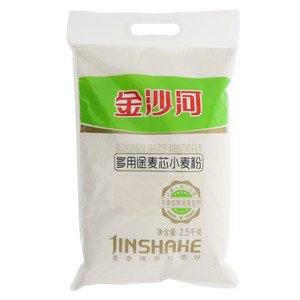 金沙河多用途麦芯小麦粉