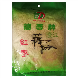 德春牌澄江红枣藕粉