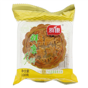 群康广式莲蓉蛋黄月饼