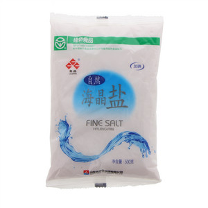 鲁晶自然海晶盐（加碘）