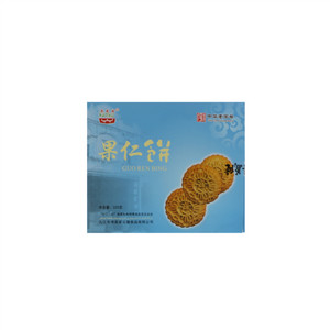 梁义隆果仁饼