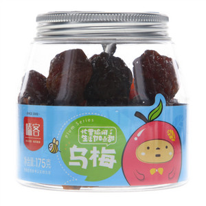 嗑客乌梅