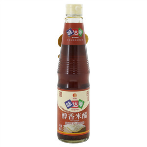 味达美醇香米醋460ML