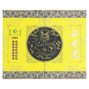 HFZB银参菊清润茶