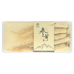 信亿和长白山白参全须
