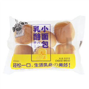 冠达乳酪小面包