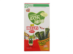 欢乐禧禧泰式海苔卷（香辣味）