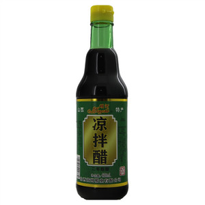 明河 凉拌醋（酿造食醋）二年陈酿