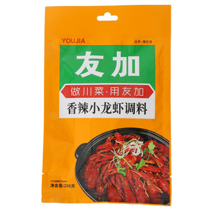 友加香辣小龙虾调料