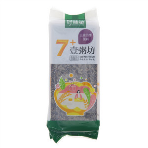 好味特壹粥坊三黑四季粥料