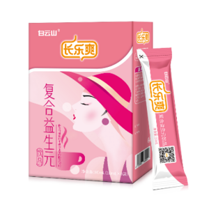 白云山长乐爽复合益生元饮品