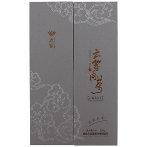 云雾问茶?云雾毛尖王200g