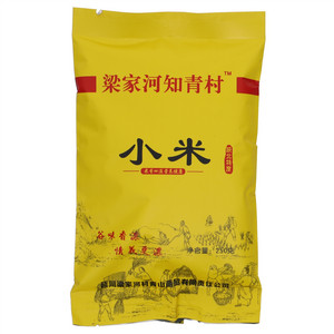 梁家河知青村小米