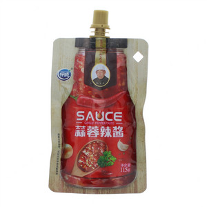 伊顺蒜蓉辣酱