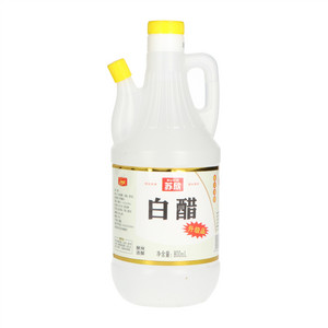 苏欣白醋