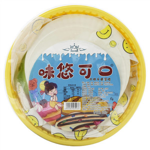 味悠可口六拼千层蛋糕