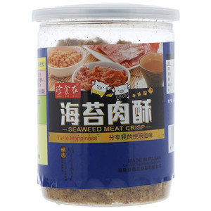 珍食在海苔肉酥