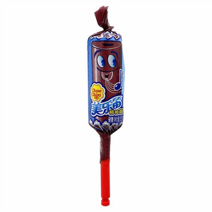 美乐笛可乐味棒棒糖